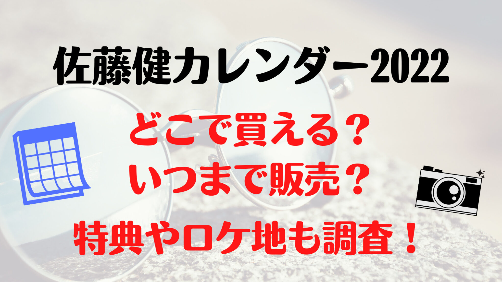 佐藤健 2022 ラジオdiary 【大放出セール】 - アイドル